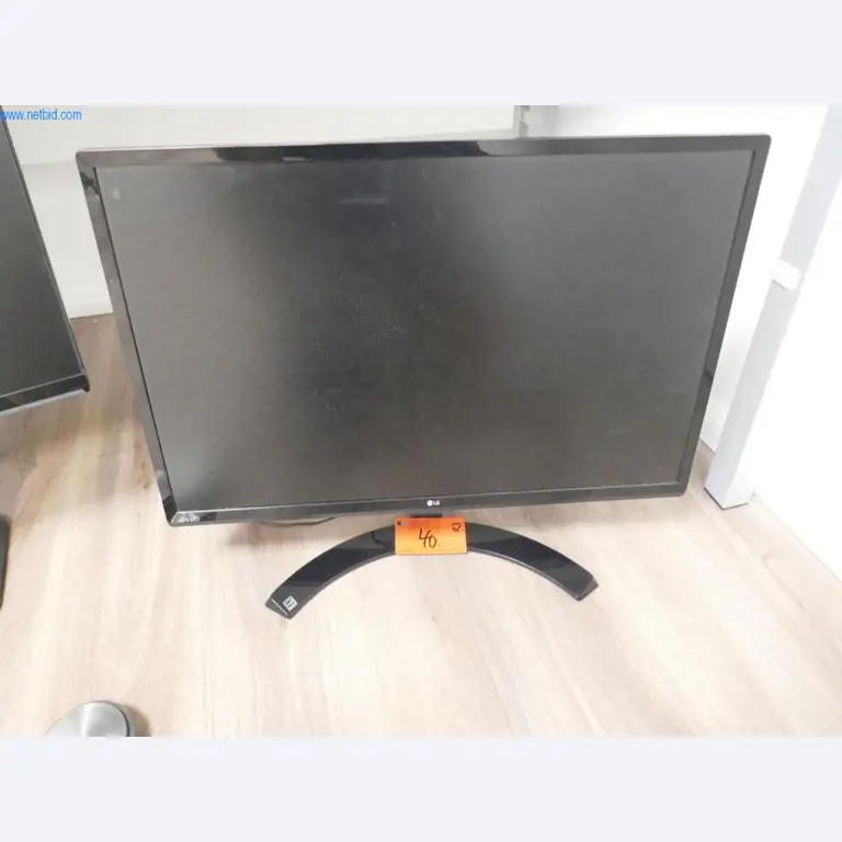 Goed onderhouden laboratoriumapparatuur-1