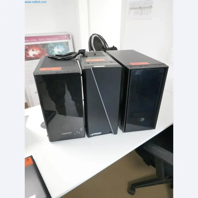 Gepflegte Laborausstattung-1