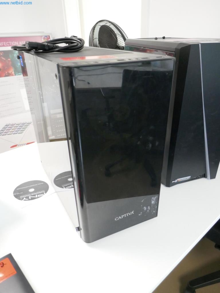 Gepflegte Laborausstattung-2