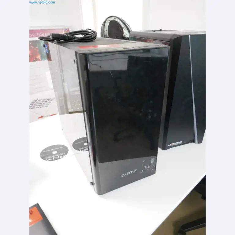 Gepflegte Laborausstattung-2