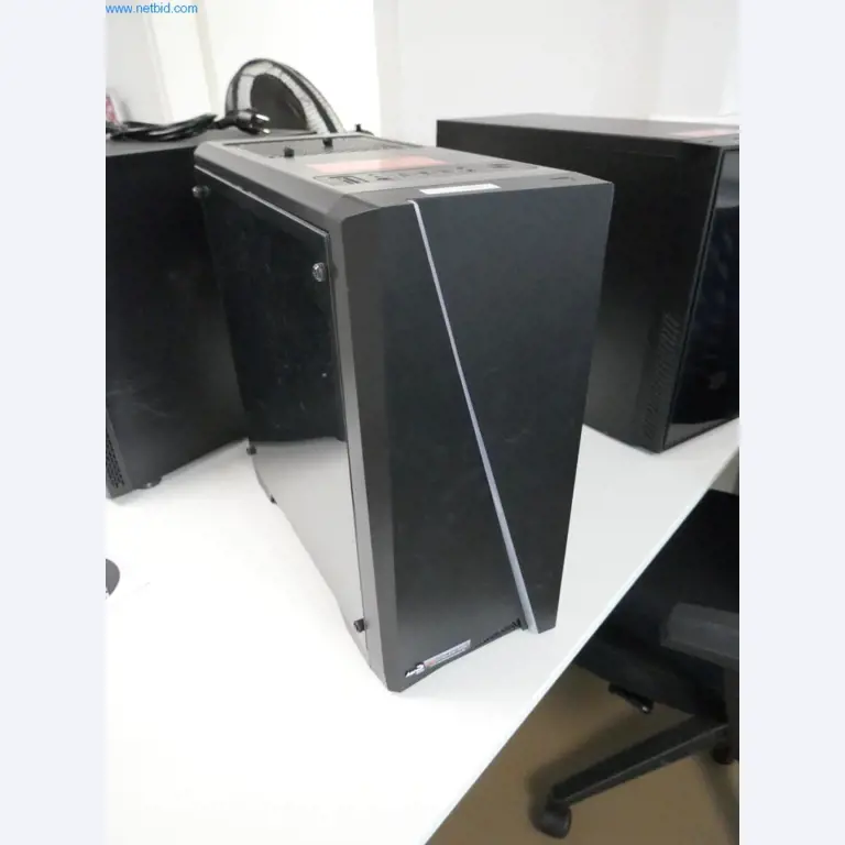 Gepflegte Laborausstattung-3