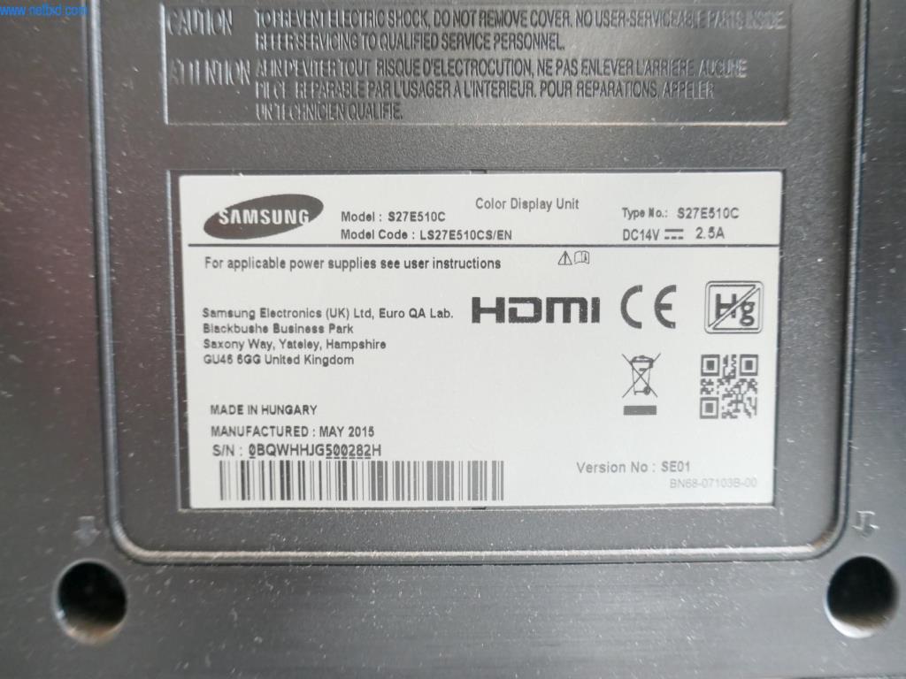 Dobře udržované laboratorní vybavení-2