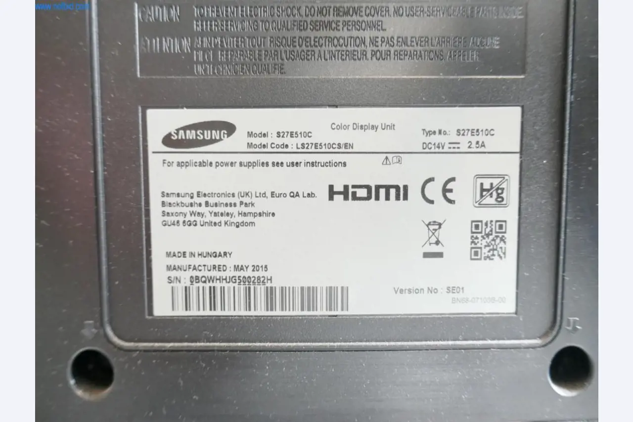 Dobře udržované laboratorní vybavení-2