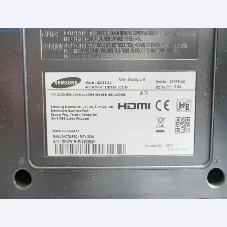 Dobře udržované laboratorní vybavení-2