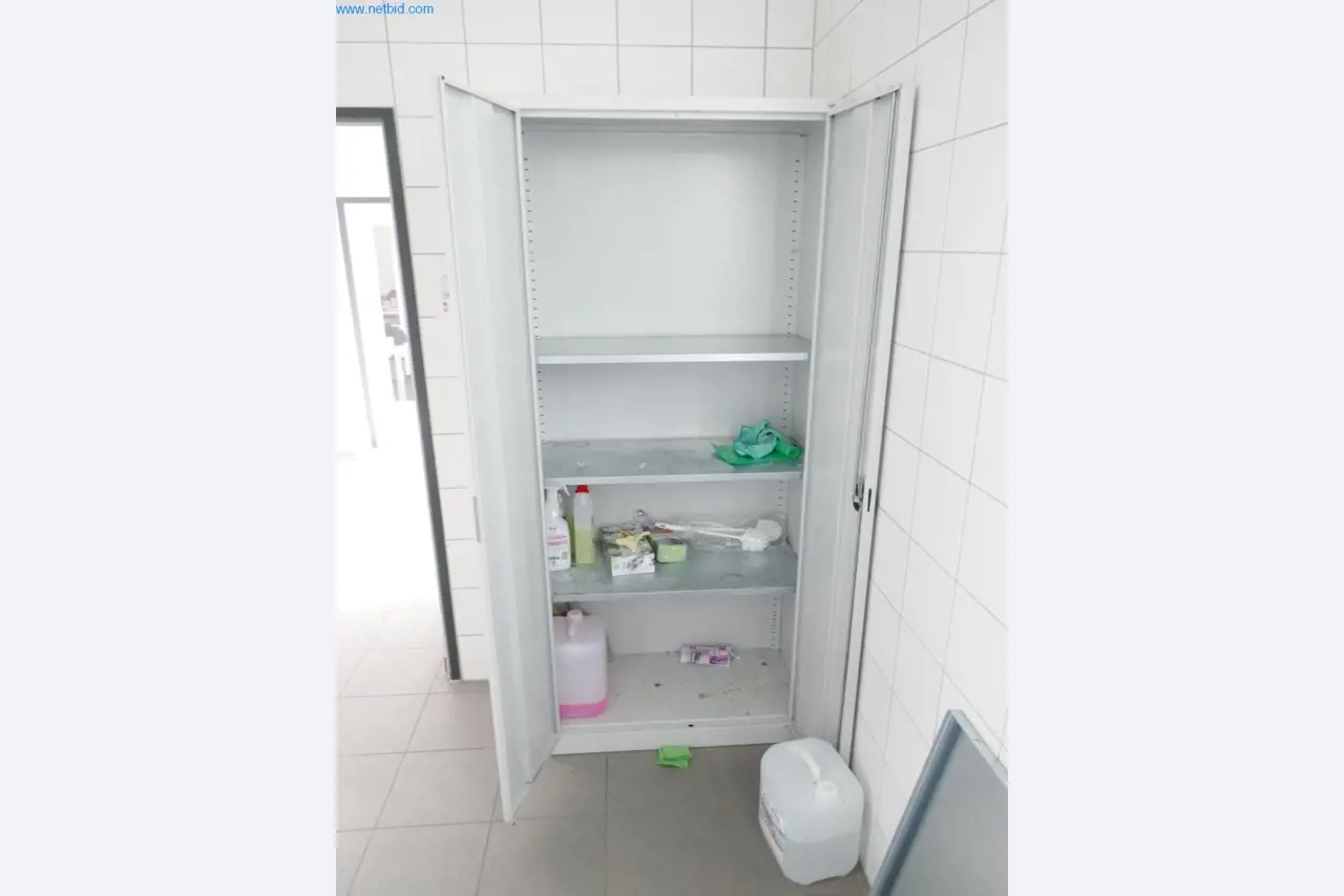 Material de laboratorio en buen estado-2