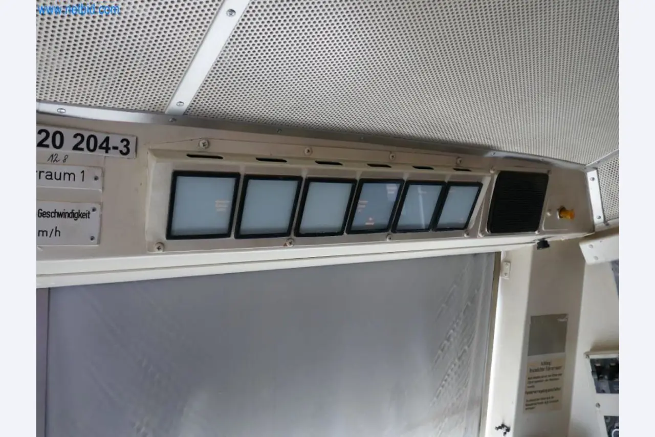 Locomotoras de ferrocarril <!--Flota de vehículos, equipos de oficina-->-11