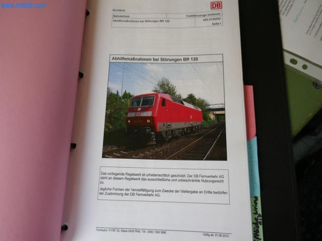 Locomotoras de ferrocarril <!--Flota de vehículos, equipos de oficina-->-13