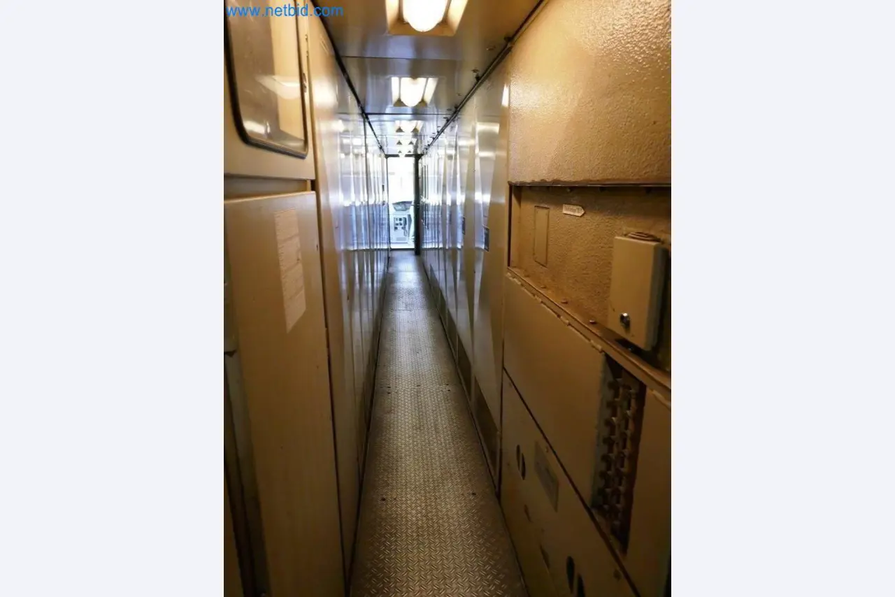 Locomotoras de ferrocarril <!--Flota de vehículos, equipos de oficina-->-15