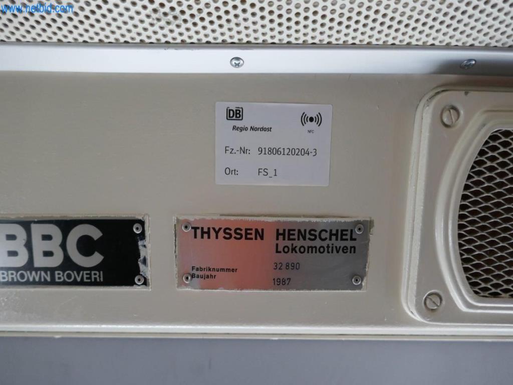 Locomotoras de ferrocarril <!--Flota de vehículos, equipos de oficina-->-16