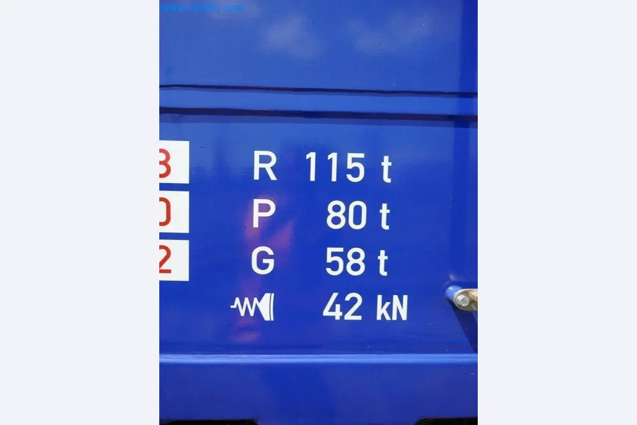 Locomotoras de ferrocarril <!--Flota de vehículos, equipos de oficina-->-18