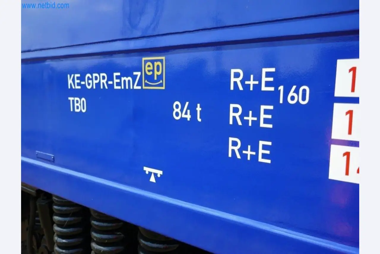 Locomotoras de ferrocarril <!--Flota de vehículos, equipos de oficina-->-19