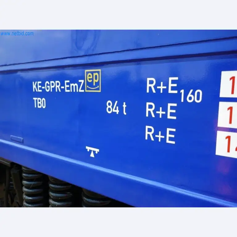 Locomotoras de ferrocarril <!--Flota de vehículos, equipos de oficina-->-19