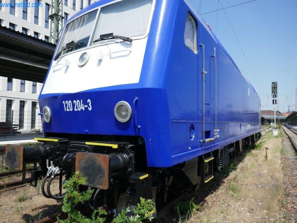 Locomotoras de ferrocarril <!--Flota de vehículos, equipos de oficina-->-2