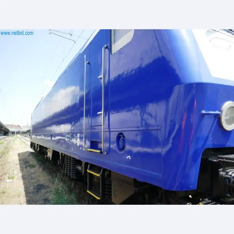 Locomotoras de ferrocarril <!--Flota de vehículos, equipos de oficina-->-3