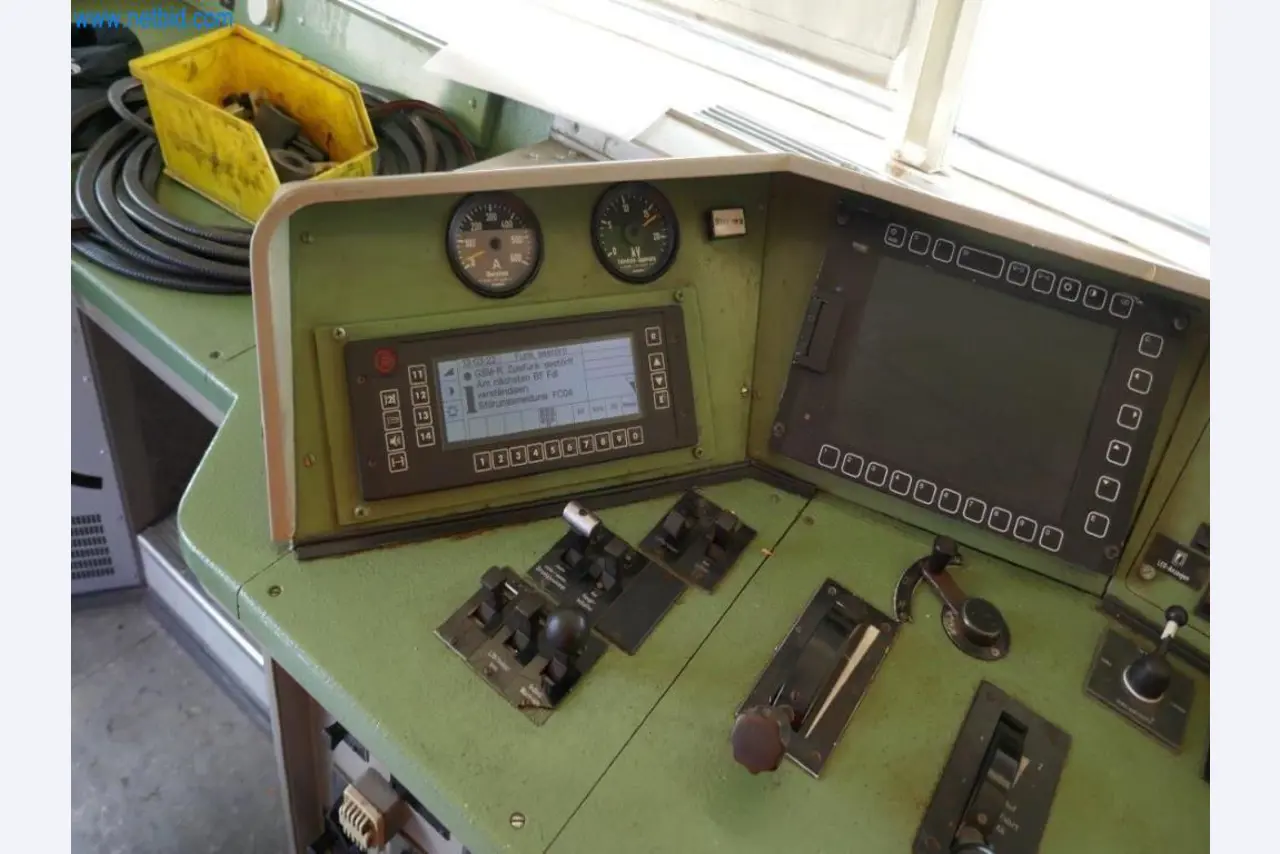 Locomotoras de ferrocarril <!--Flota de vehículos, equipos de oficina-->-9