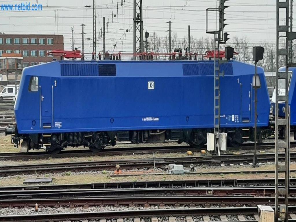 Locomotoras de ferrocarril <!--Flota de vehículos, equipos de oficina-->-1