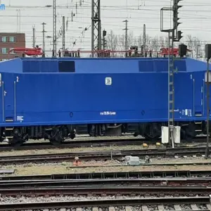 Locomotora eléctrica Krauss-Maffei / SIEMENS E120