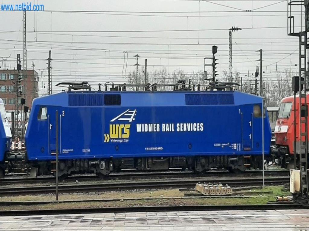 Locomotoras de ferrocarril <!--Flota de vehículos, equipos de oficina-->-2