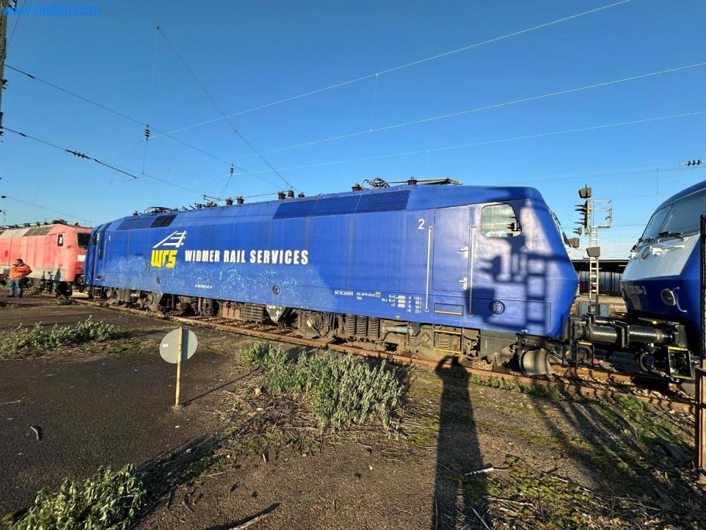 Locomotoras de ferrocarril <!--Flota de vehículos, equipos de oficina-->-4