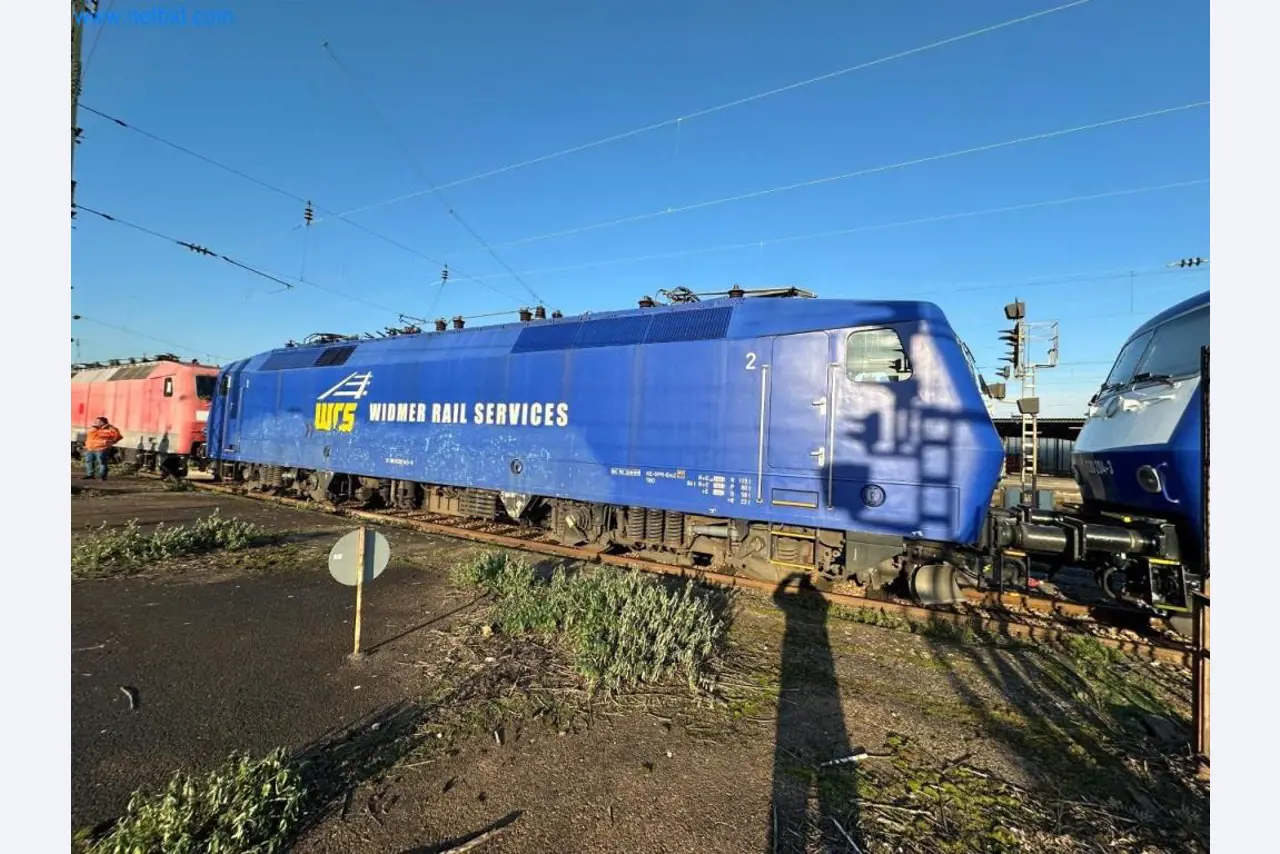 Locomotoras de ferrocarril <!--Flota de vehículos, equipos de oficina-->-4