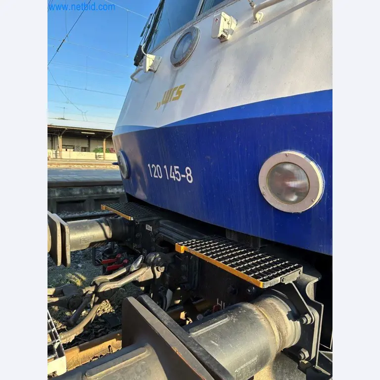 Locomotoras de ferrocarril <!--Flota de vehículos, equipos de oficina-->-6