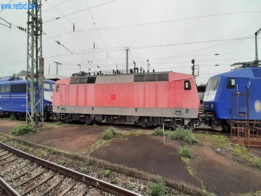Locomotoras de ferrocarril <!--Flota de vehículos, equipos de oficina-->-2