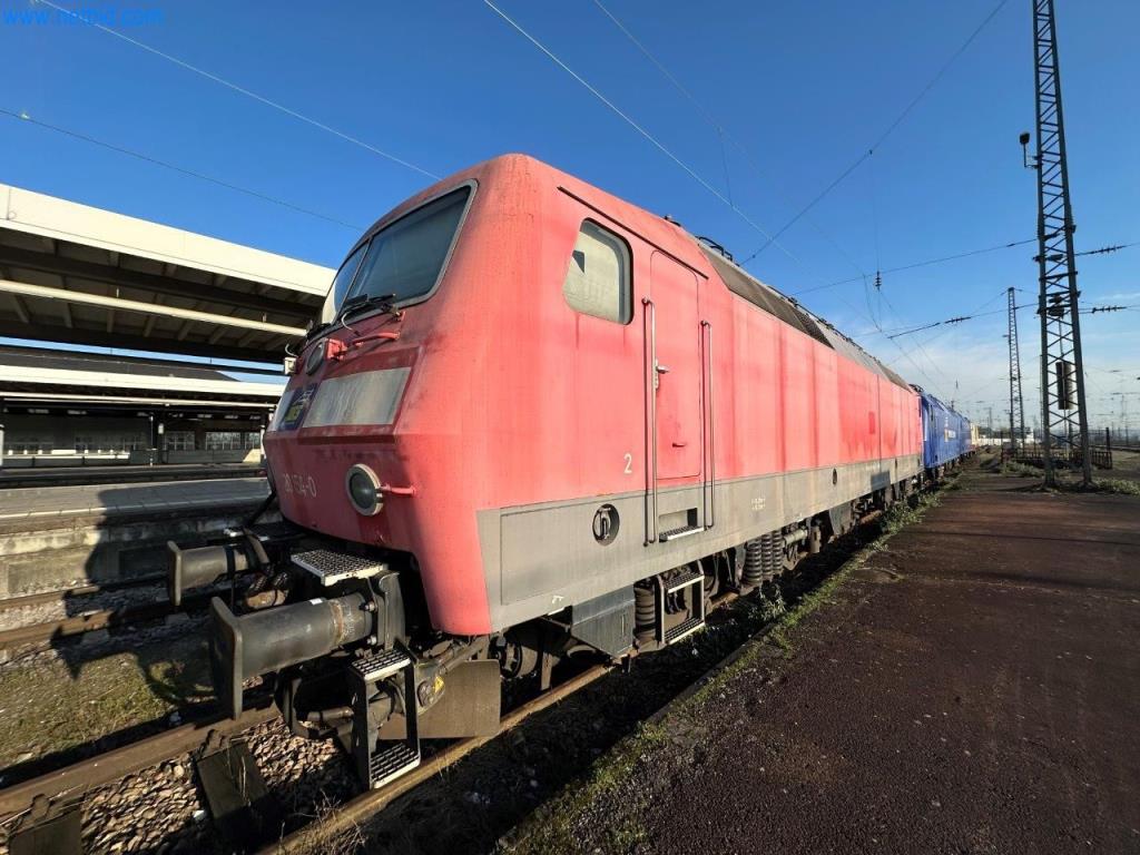 Locomotoras de ferrocarril <!--Flota de vehículos, equipos de oficina-->-3