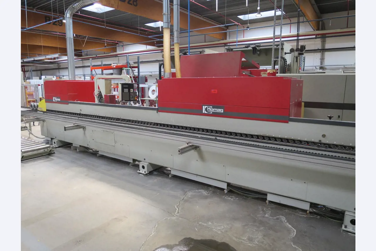 Máquinas para trabalhar madeira para a produção de móveis de cozinha-12