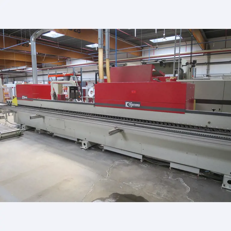 Máquinas para trabalhar madeira para a produção de móveis de cozinha-12