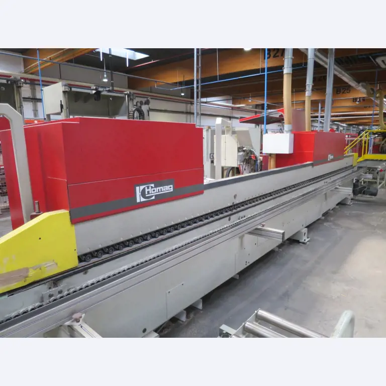 Máquinas para trabalhar madeira para a produção de móveis de cozinha-13