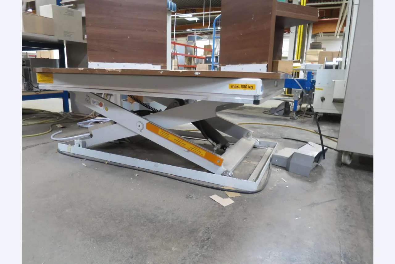 Máquinas para trabalhar madeira para a produção de móveis de cozinha-17