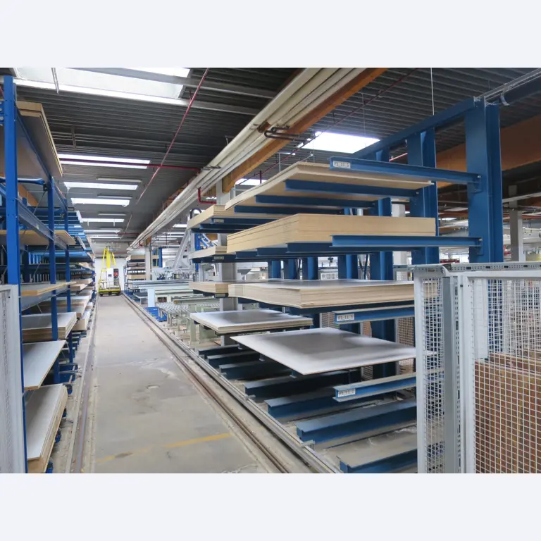 Máquinas para trabalhar madeira para a produção de móveis de cozinha-18