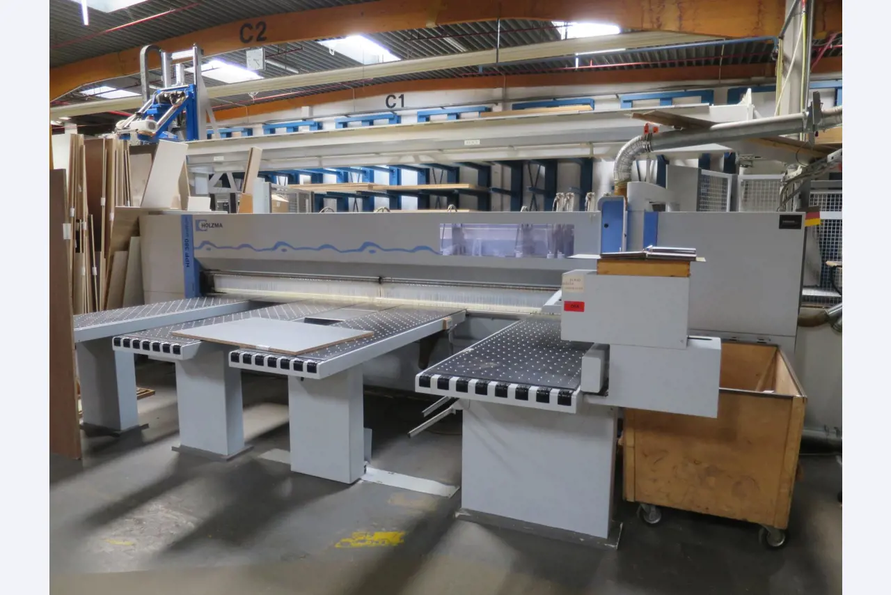 Máquinas para trabalhar madeira para a produção de móveis de cozinha-20