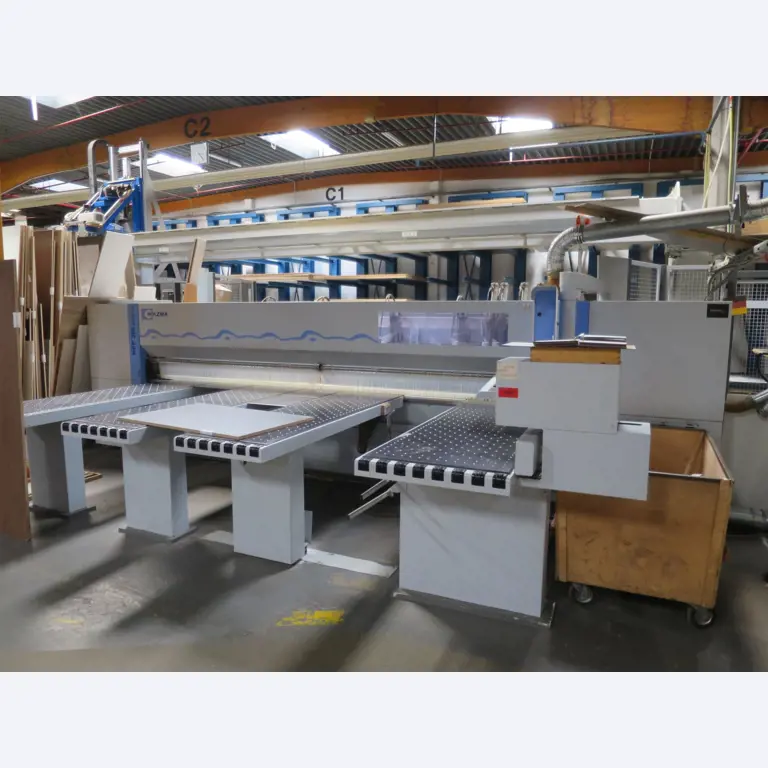 Máquinas para trabalhar madeira para a produção de móveis de cozinha-20