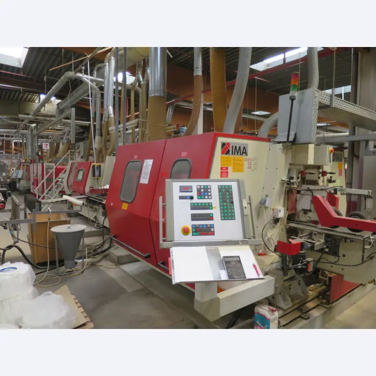 Máquinas para trabalhar madeira para a produção de móveis de cozinha-22