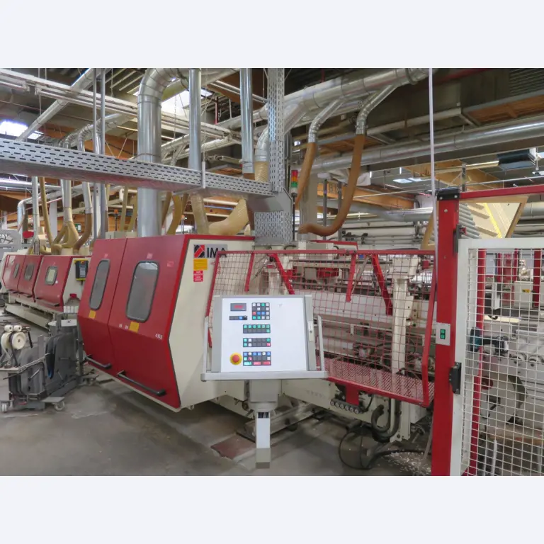 Máquinas para trabalhar madeira para a produção de móveis de cozinha-24