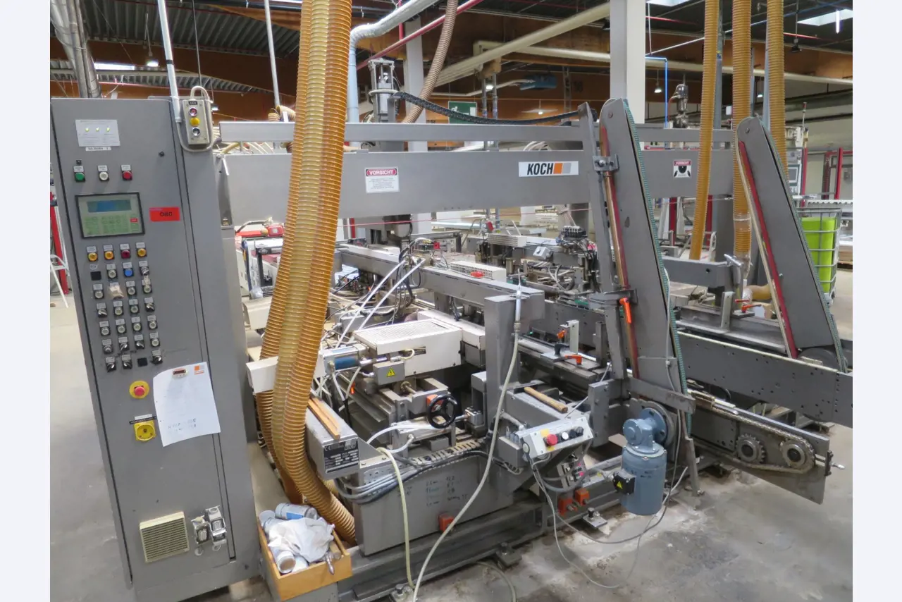 Máquinas para trabalhar madeira para a produção de móveis de cozinha-26