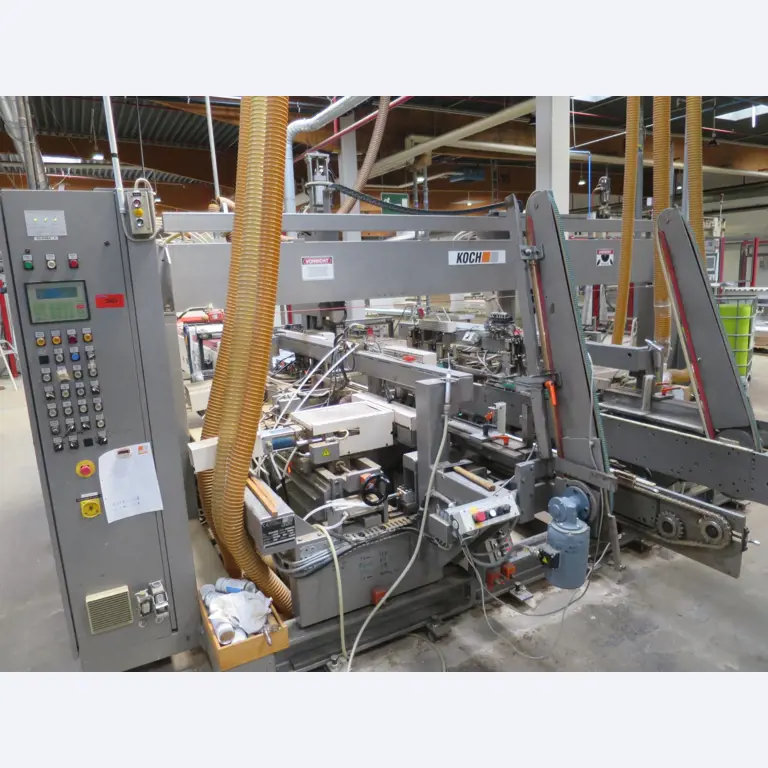 Máquinas para trabalhar madeira para a produção de móveis de cozinha-26