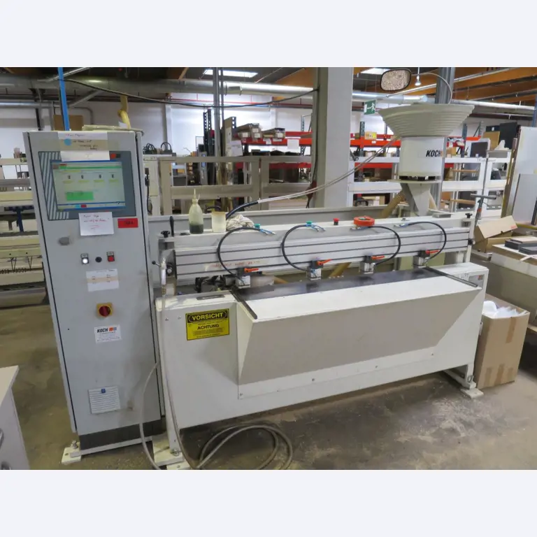 Máquinas para trabalhar madeira para a produção de móveis de cozinha-28