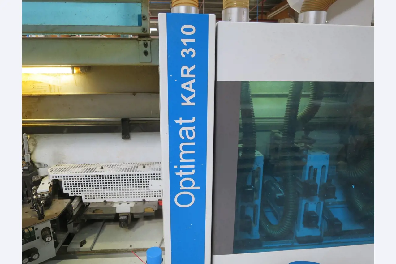 Máquinas para trabalhar madeira para a produção de móveis de cozinha-29