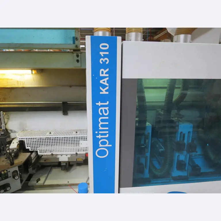 Máquinas para trabalhar madeira para a produção de móveis de cozinha-29