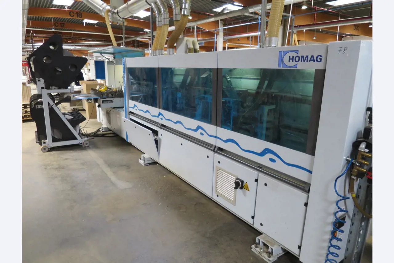 Máquinas para trabalhar madeira para a produção de móveis de cozinha-30