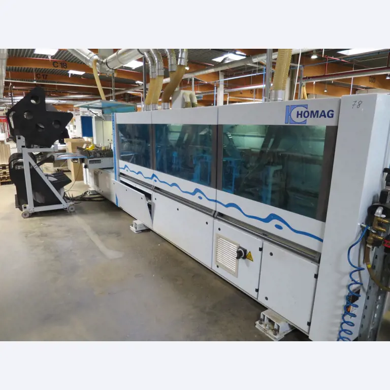 Máquinas para trabalhar madeira para a produção de móveis de cozinha-30