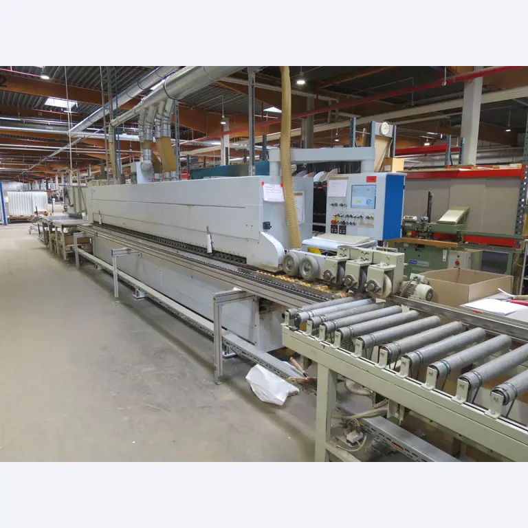 Máquinas para trabalhar madeira para a produção de móveis de cozinha-32