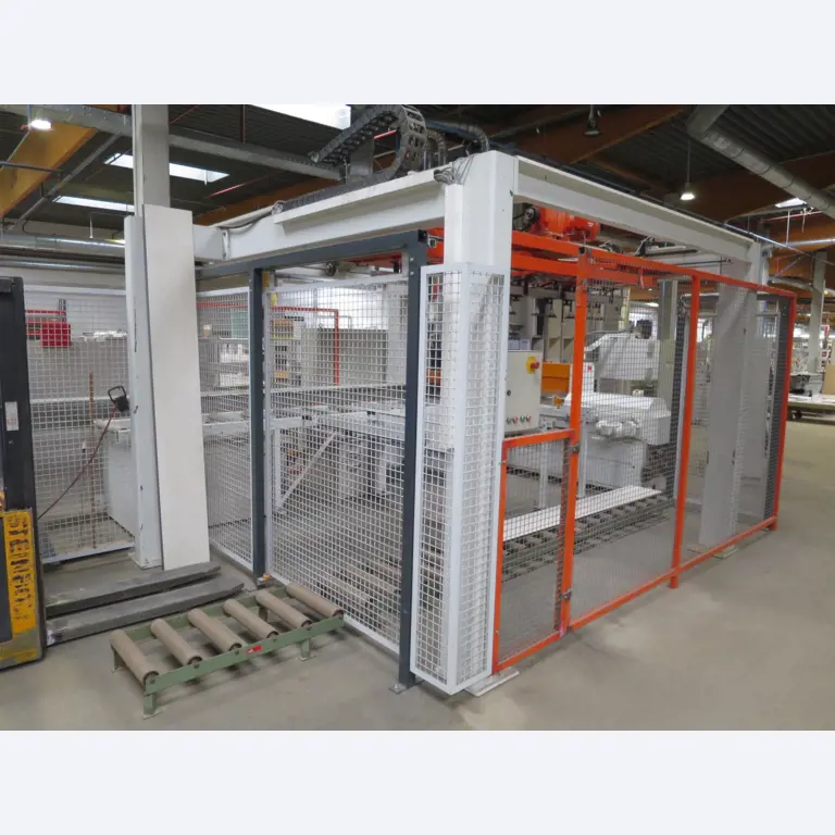 Máquinas para trabalhar madeira para a produção de móveis de cozinha-36