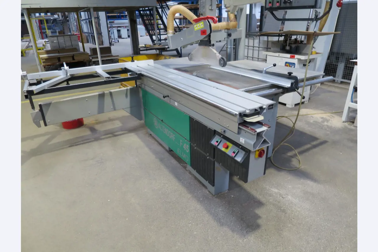 Máquinas para trabalhar madeira para a produção de móveis de cozinha-37