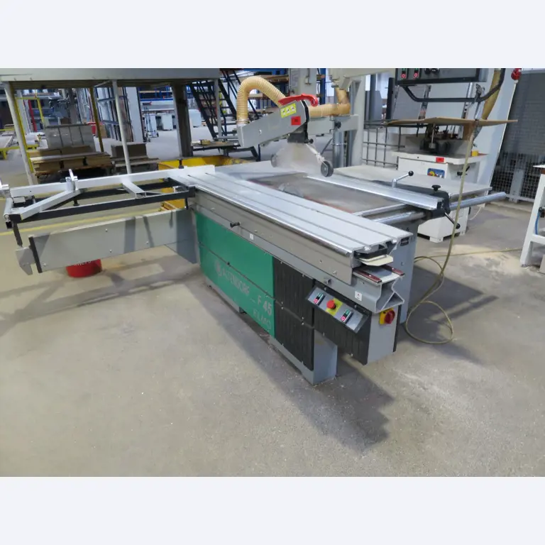 Máquinas para trabalhar madeira para a produção de móveis de cozinha-37