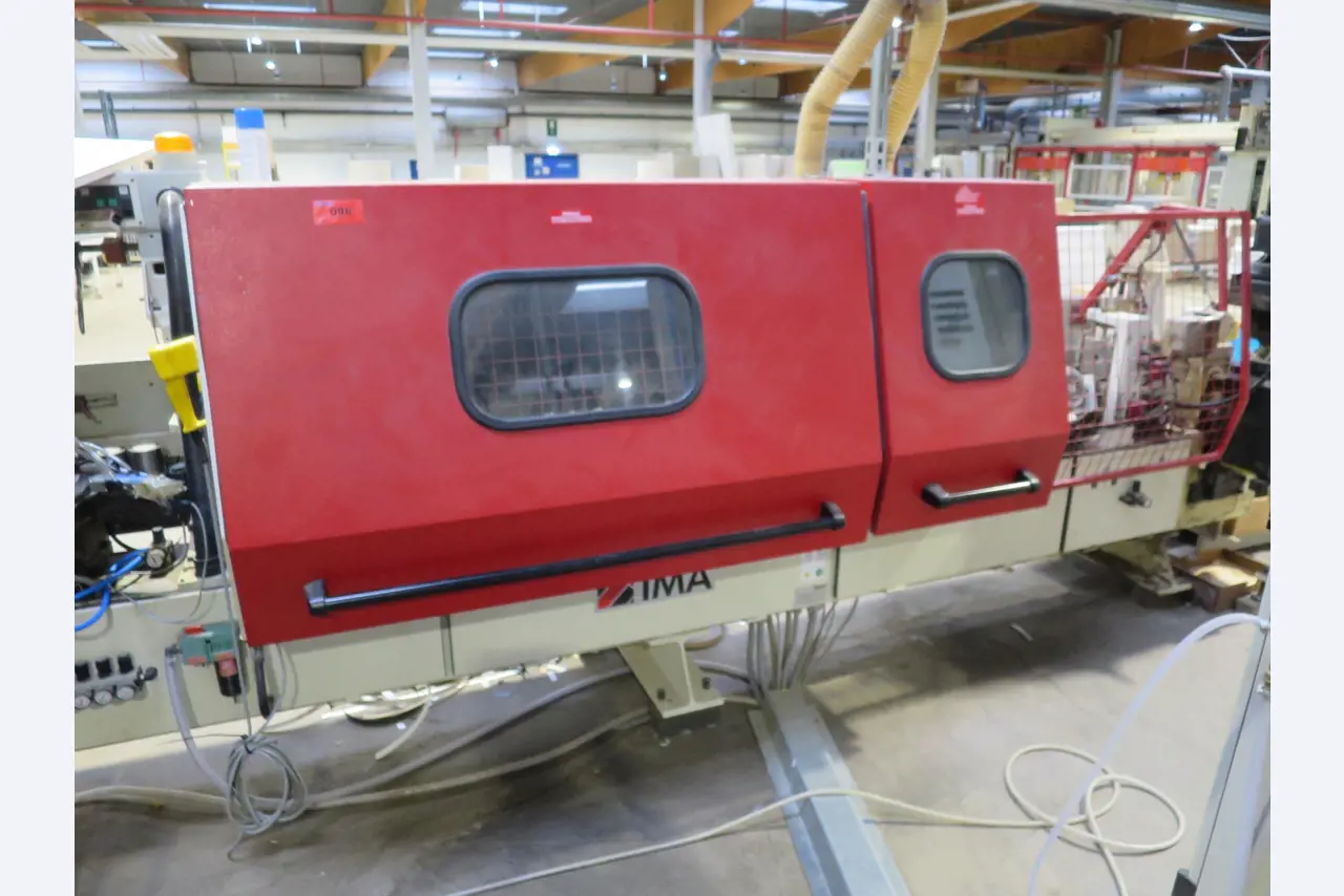 Máquinas para trabalhar madeira para a produção de móveis de cozinha-39