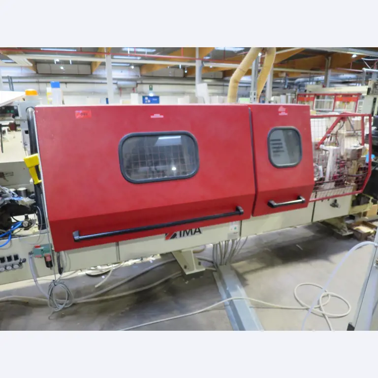 Máquinas para trabalhar madeira para a produção de móveis de cozinha-39