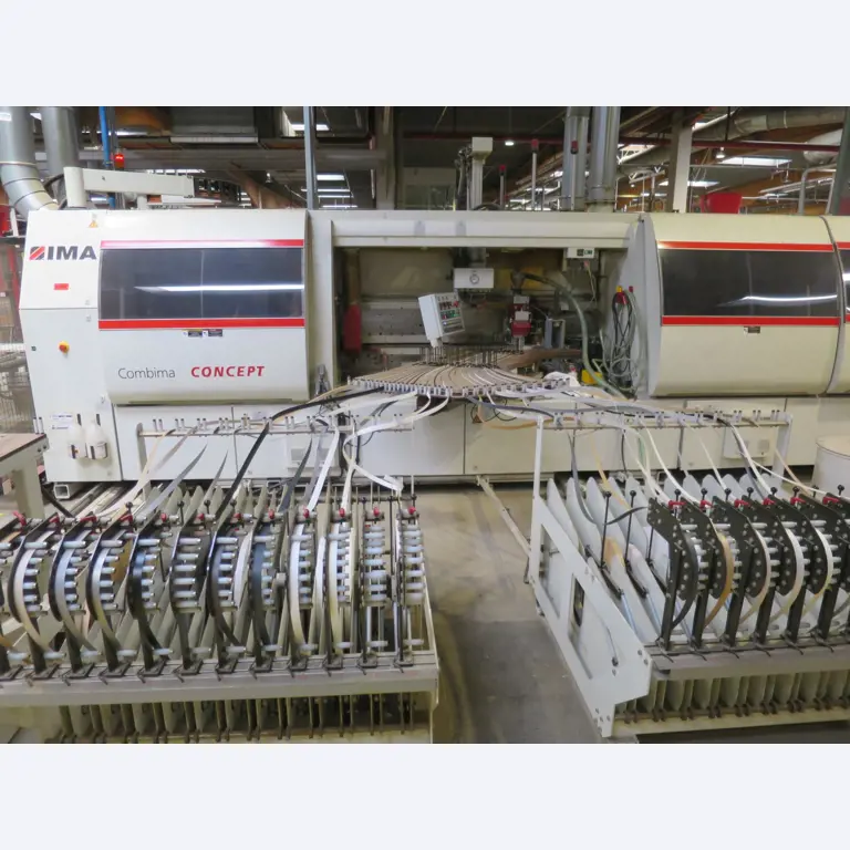 Máquinas para trabalhar madeira para a produção de móveis de cozinha-1